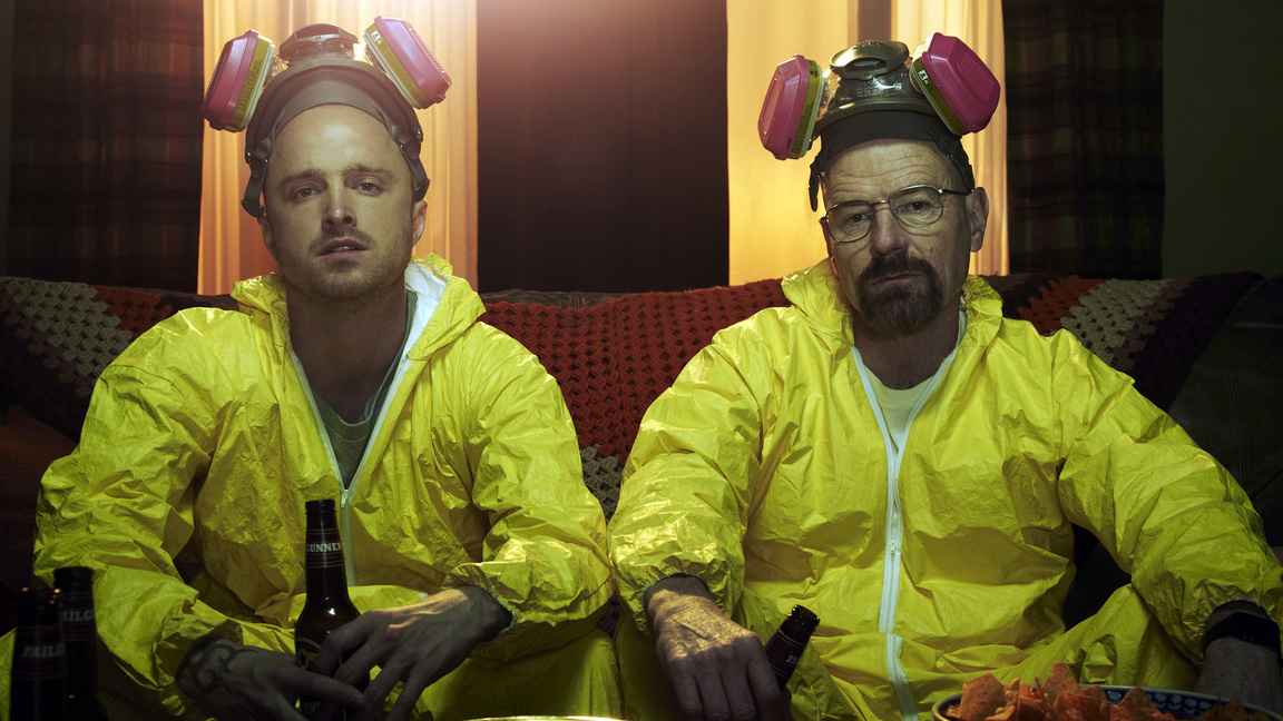 Le camping-bar inspiré de Breaking Bad fait son retour à Paris