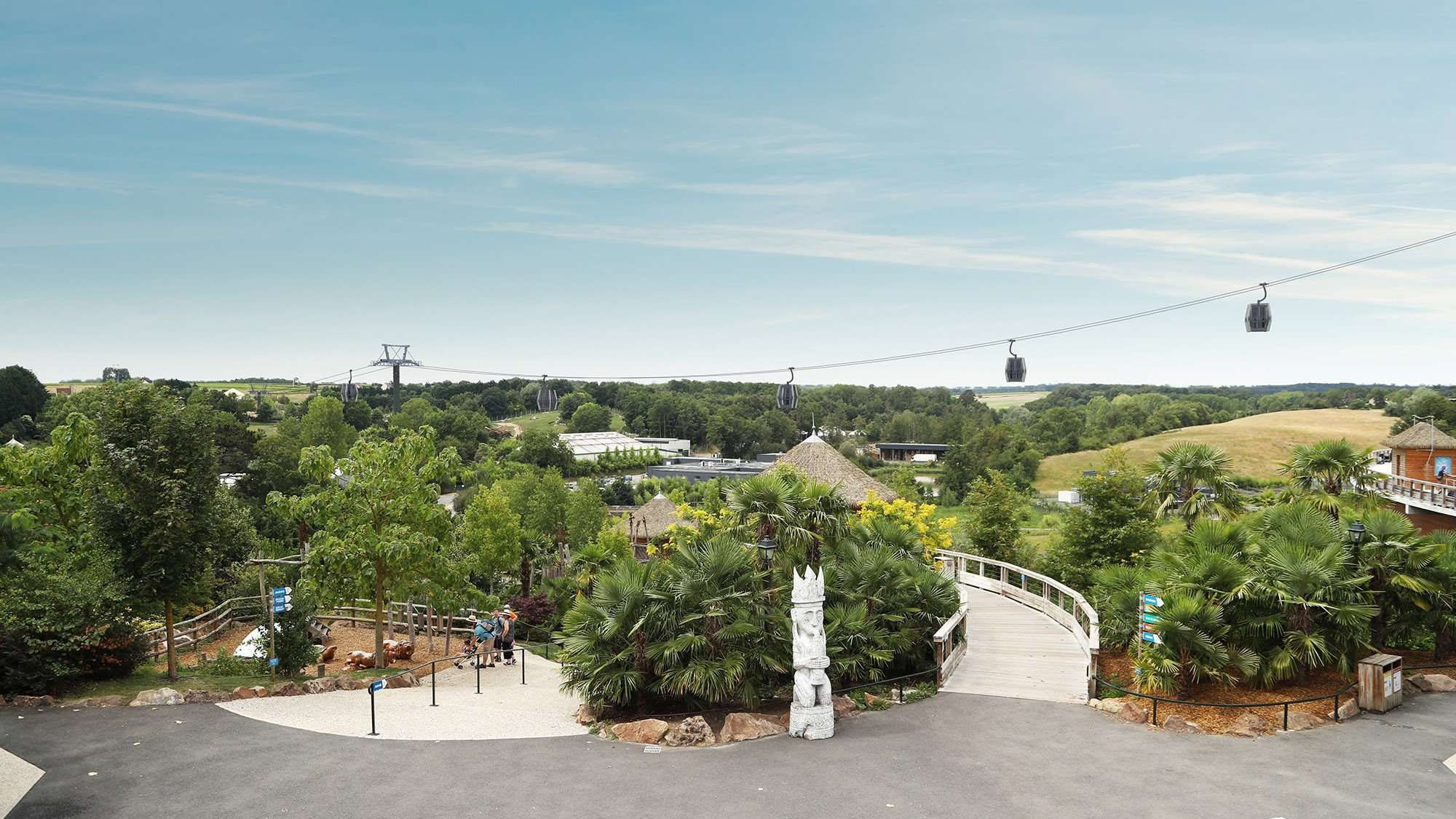 Découvrez les nouveautés 2019 du ZooParc de Beauval n2zq6q0q1j