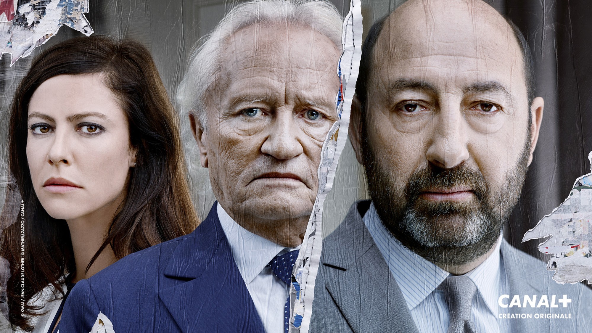 La série Baron Noir avec Kad Merad recherche des figurants à Lille rhzlkk3nkh