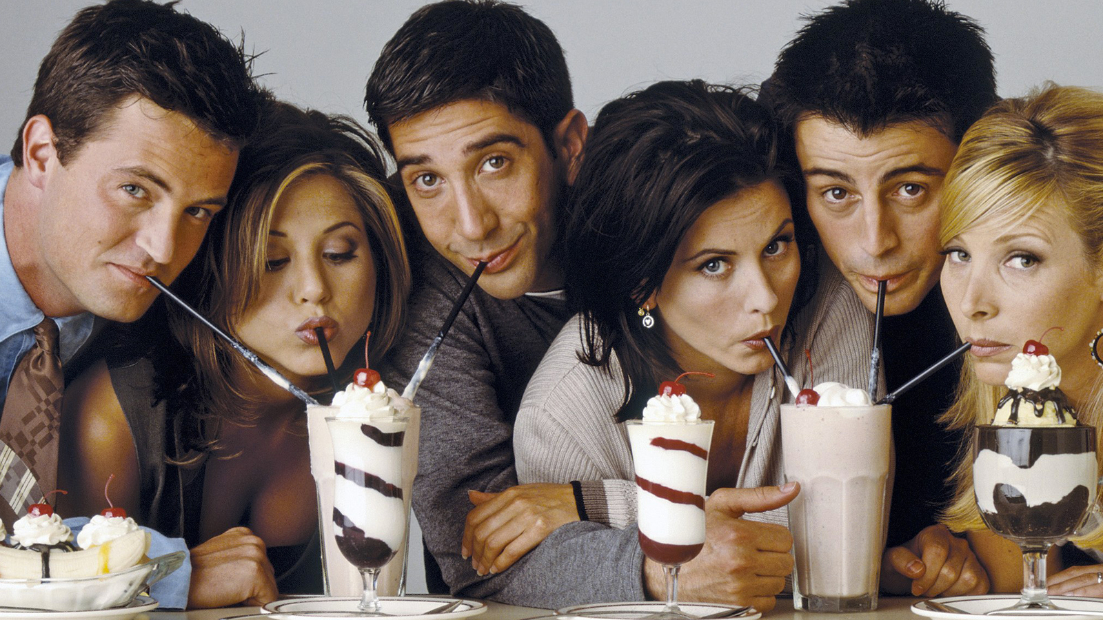 Nom De Famille De Joey Dans Friends Une comédie musicale de Friends va voir le jour cet été