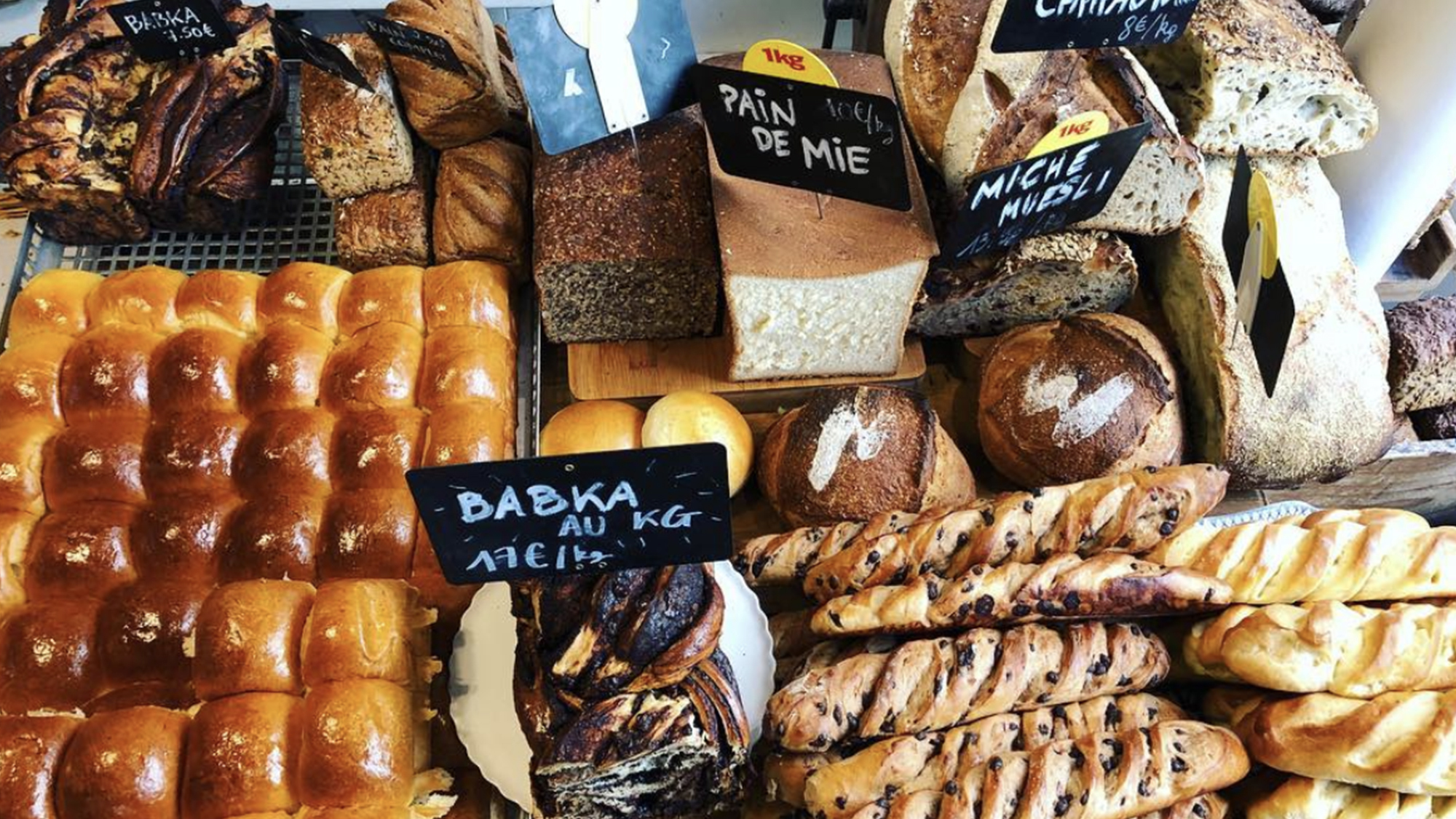 Une seconde boulangerie Mamiche ouvre ses portes dans le 10e | Le Bonbon