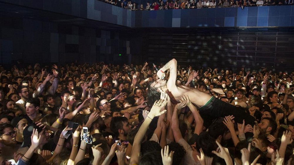 Roméo Elvis sera au Zénith de Toulouse en novembre ! cvohlbj5xw