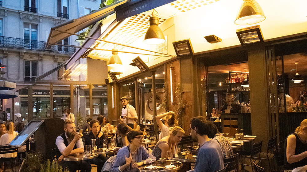 Julo, une nouvelle cantine à l’inspiration fifties Le Bonbon