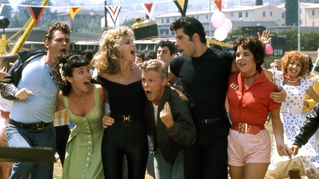 Le film culte Grease en cinéma-karaoké à Lyon en avril 2020