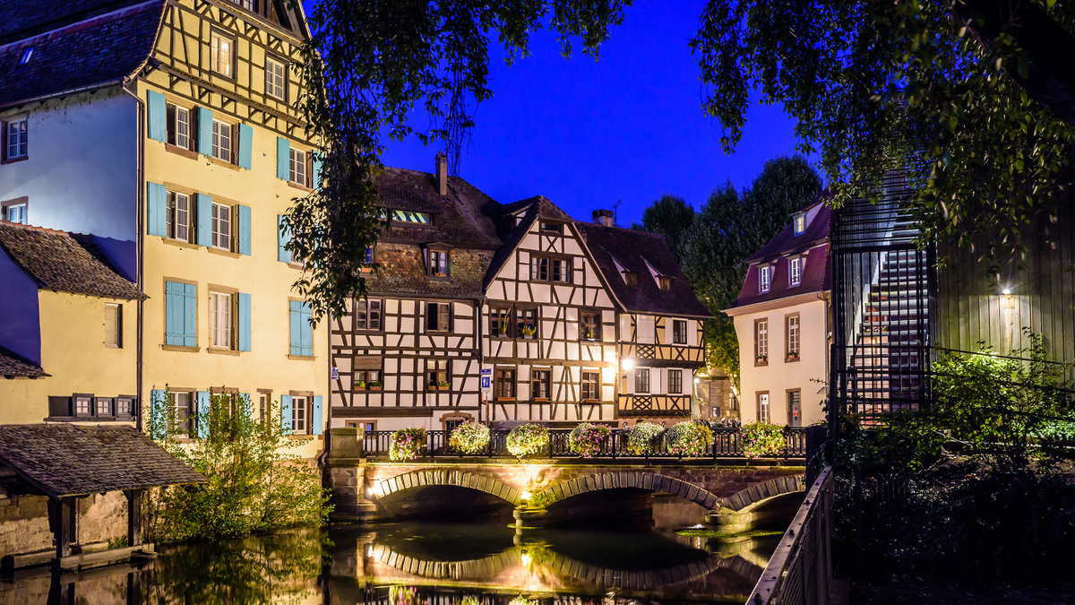 Strasbourg On Flipboard By Le Bonbon