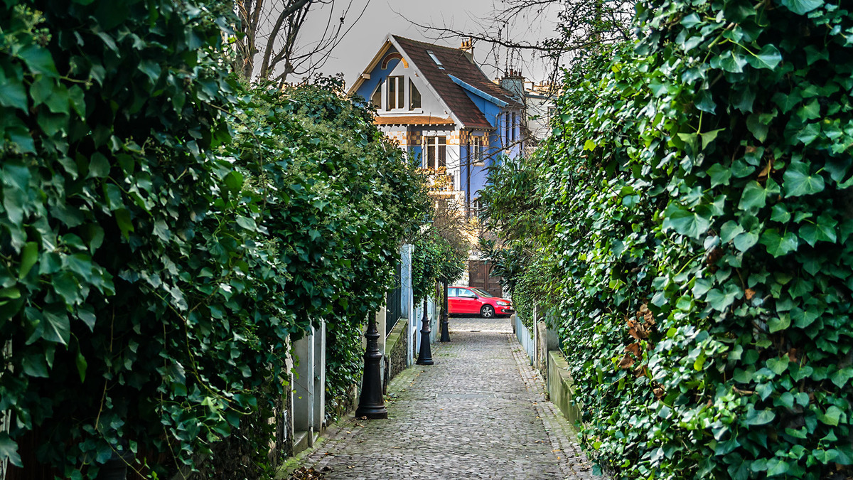 Tu sais que tu viens du quartier de la Mouzaïa quand... Le Bonbon