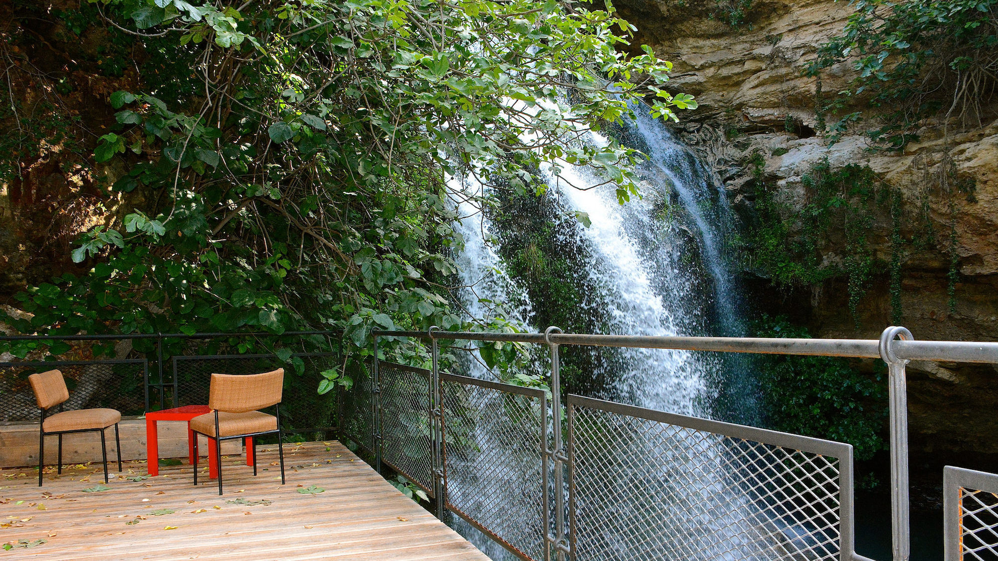 La jolie cascade des Aygalades va ouvrir tous les premiers dimanches du mois 412scvx3dd