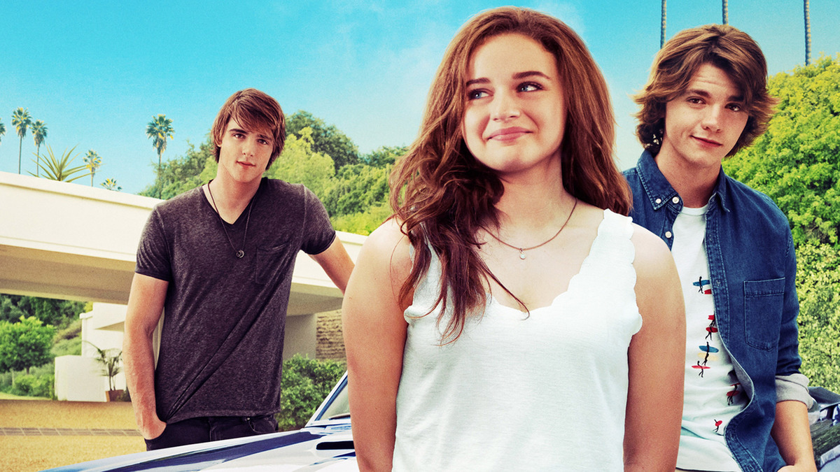 The Kissing Booth 4 Film Date De Sortie REVUE] Pourquoi Netflix a misé sur <cite>The Kissing Booth 2</cite> ? - Le  Bonbon