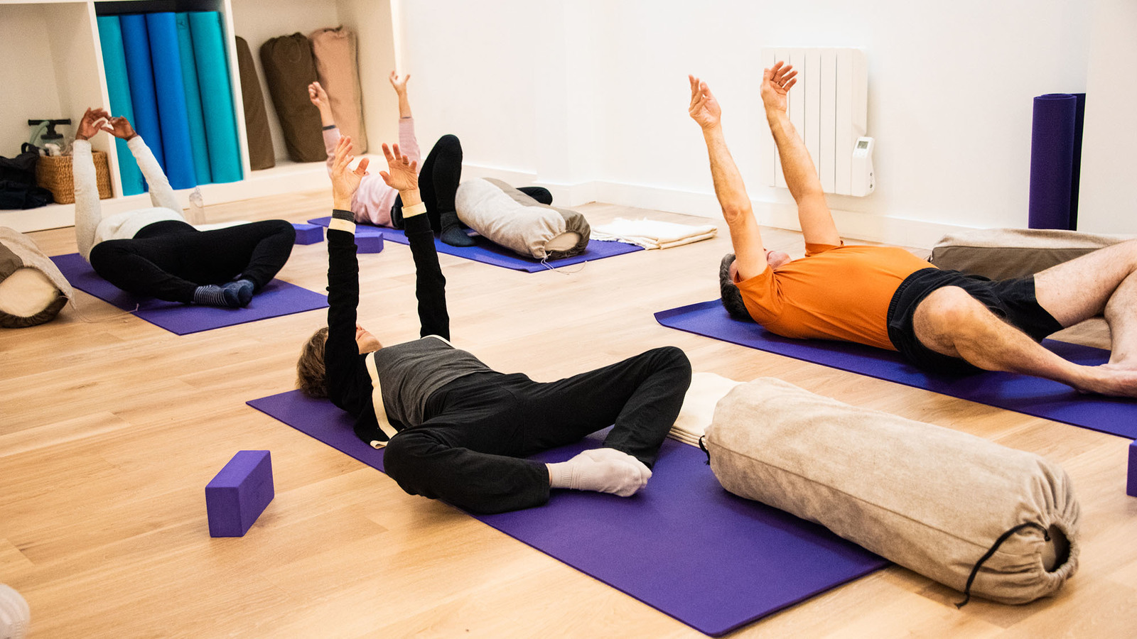 Studio Marga Studio De Yoga Pilates Et Danse à Paris Studio Marga, un temple du bien-être au cœur du 11e
