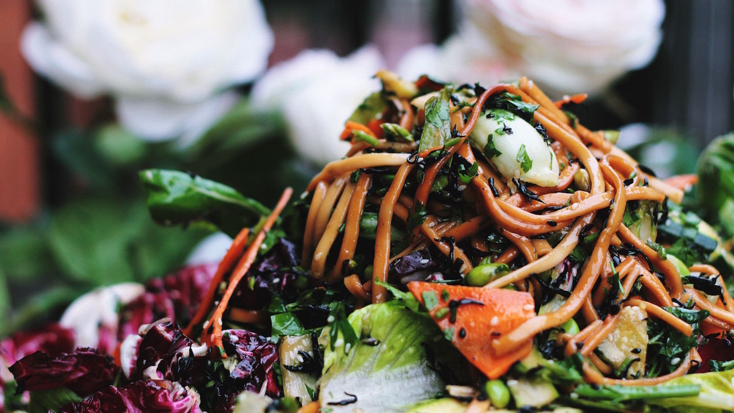Nos meilleurs restaurants vegan et végétarien à Paris