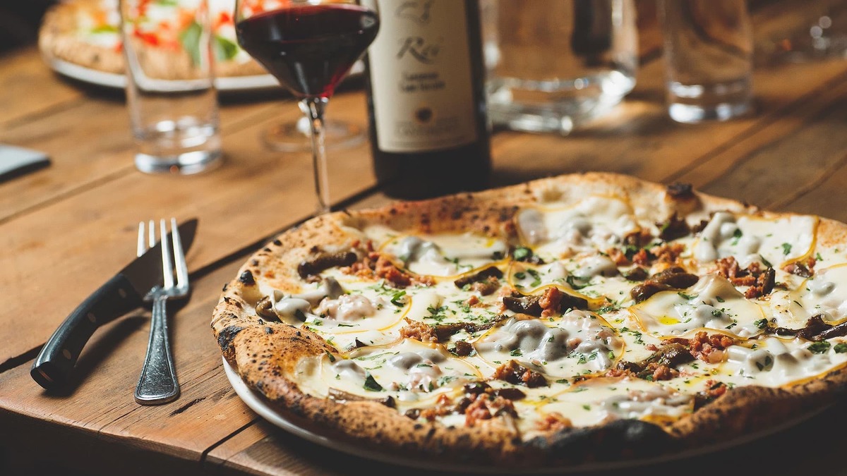 Top des meilleures pizzerias de Lyon