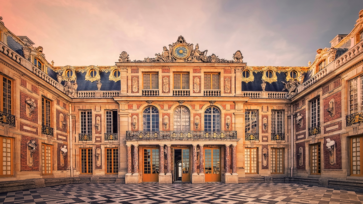 Un bloc de marbre va être livré à Versailles avec… 349 ans de retard