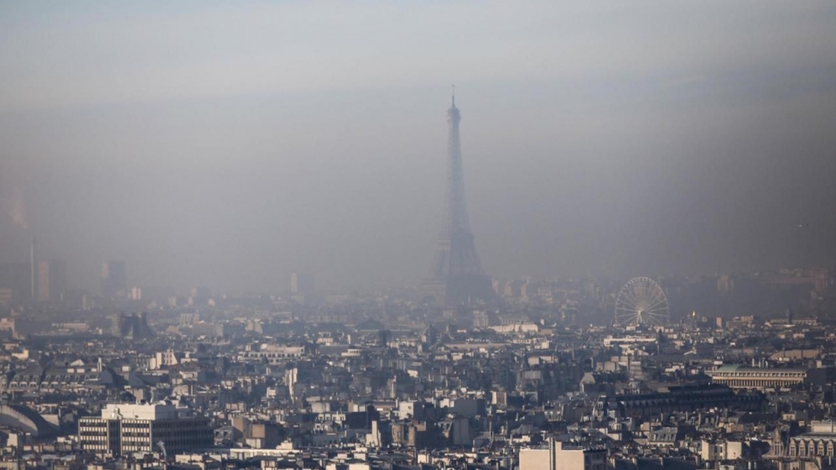 Pic de pollution à Paris : 3 choses à ne surtout pas faire