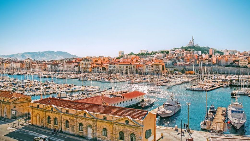 Marseille est la 2e ville de France à visiter selon le New York Times q29o27zwb2