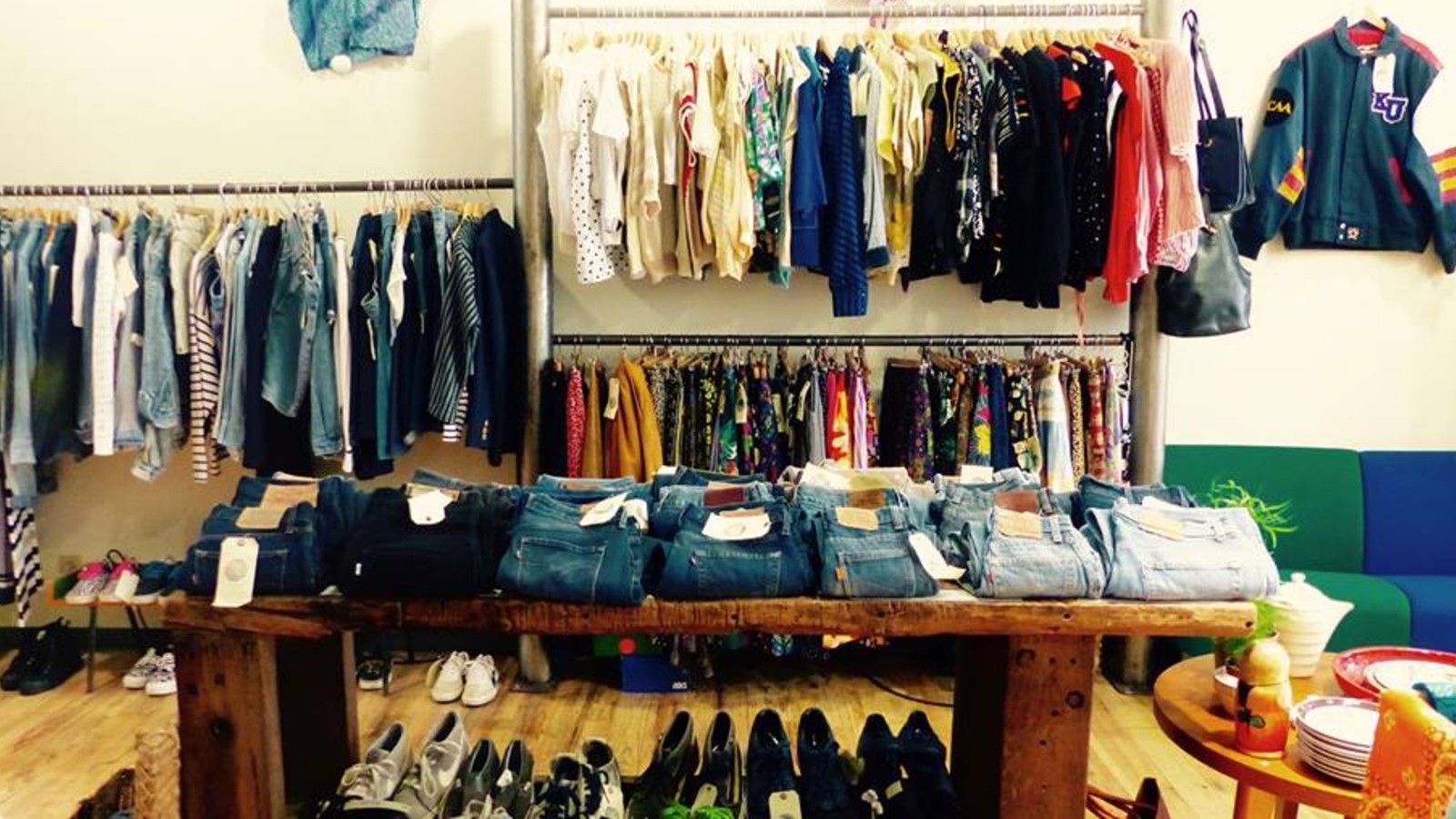 Top des friperies à Lille Mode Lille