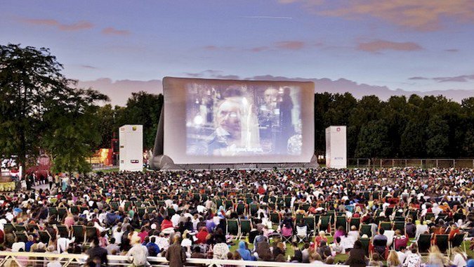 Cinéma Plein Air La Villette 2022 Programme Le Cinéma en Plein Air à la Villette, tout le programme ici