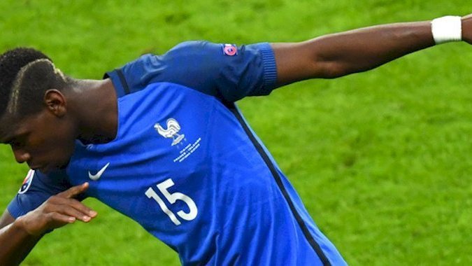 Dans Quel Club Joue Paul Pogba A part Paul Pogba, ce qui vaut 120 millions d'euros