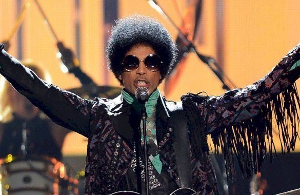 Prince a écrit ces 6 chansons et tu ne le savais pas | Le Bonbon