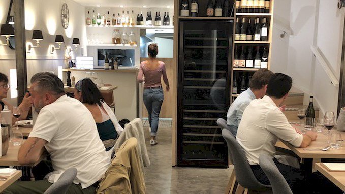 Le Simple Goût des Choses, le resto\' qui sublime les aliments du