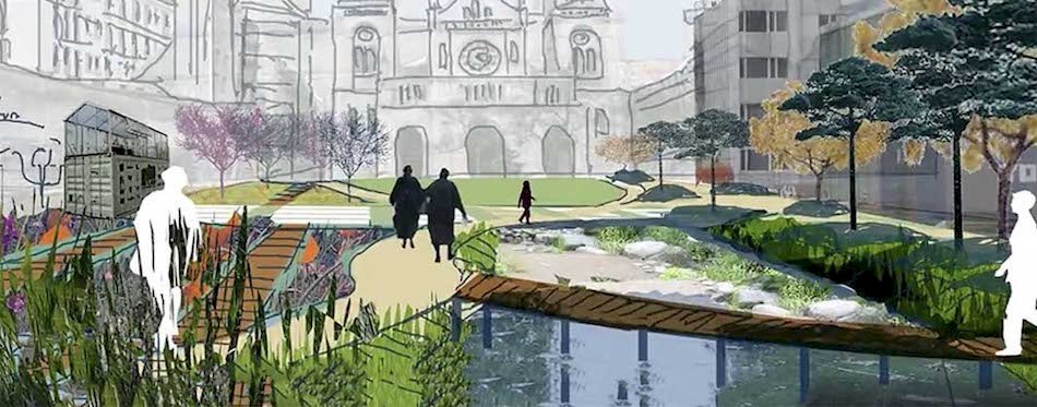 Un nouveau jardin public de 5 600 m2 dans le 11e 2bhxqblima