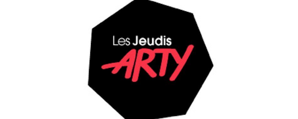Les Jeudis Arty reviennent le 15 octobre 2gw2gx1zwe