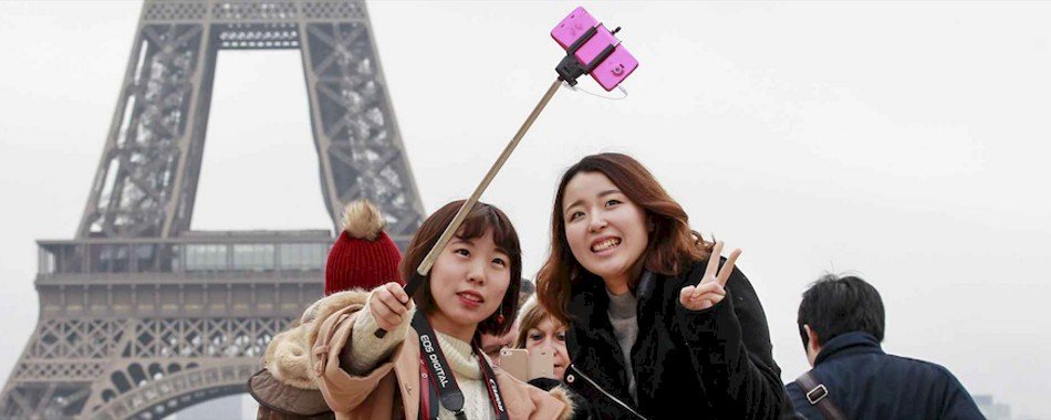 Ce que les touristes pensent de Paris 2j9tqgm5gs