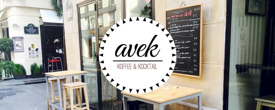 aveK, un café pour commencer la journée ou un cocktail pour finir la nuit ! 2sdpvd83ji