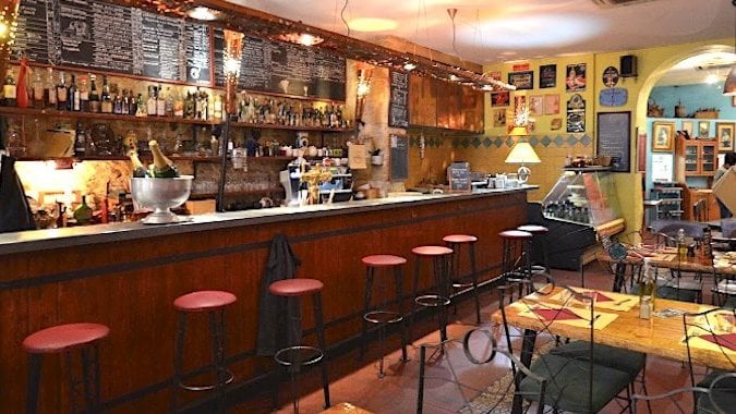 La Part des Anges, le bar à vin qui fait trinquer Marseille Le Bonbon