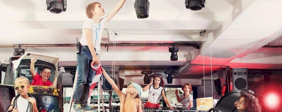 Le premier club éphémère pour les kids ouvre à Paris 3791xnhzd2