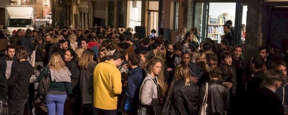 Le magazine Kiblind organise une fiesta déjantée en plein air dans le 1er 39ehpezbyu