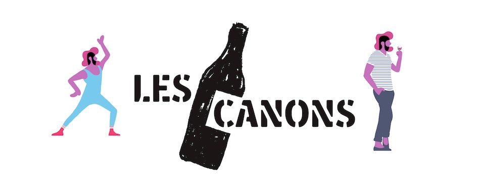 Les Canons, la cave à vin éphémère à prix domaine 3s498lzj08