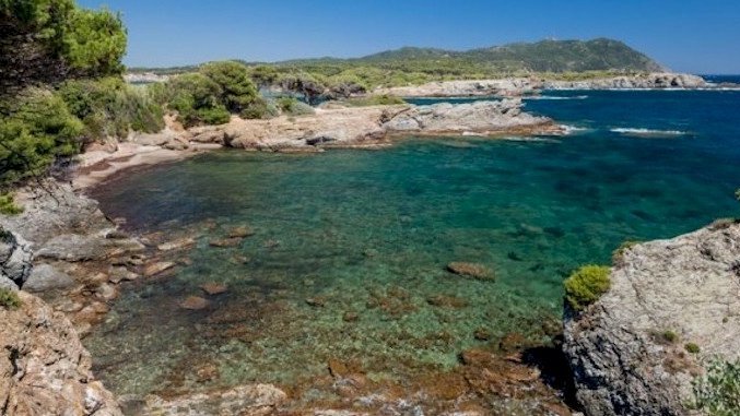 Isla des Embiez un festival dans un cadre de ouf Le Bonbon