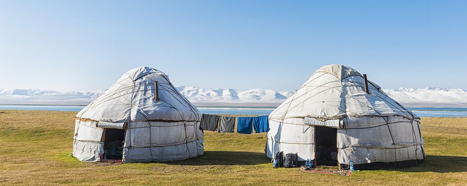 Une yourte, une expo et des dégustations gratuites sur le parvis du Louvre 4mb53l8lbz
