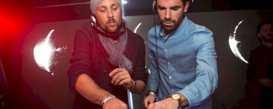 Soirée : les Djs Synapson au Hotbrass d\'Aix-en-Provence 4xctokd9g5