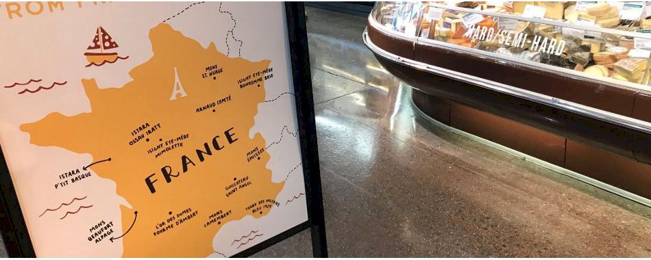 La carte des fromages français dessinée par les Américains est à mourir de rire 50s5swdnz9