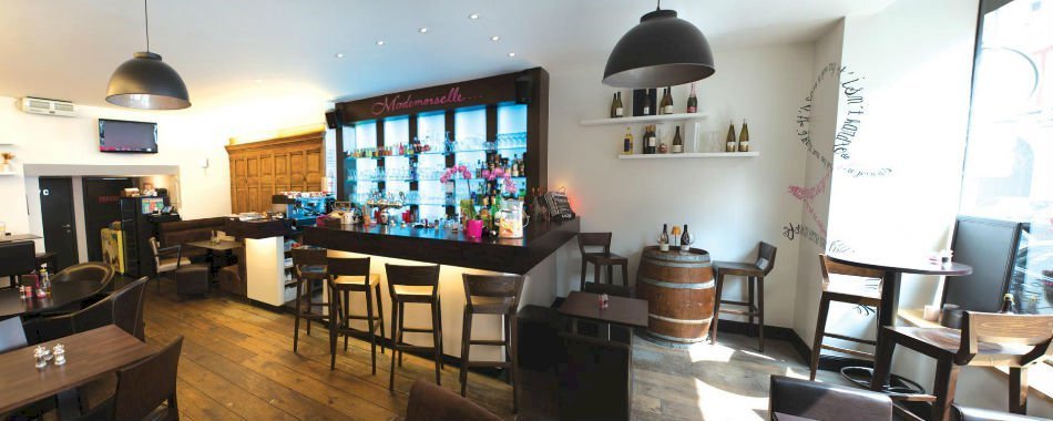 Mademoiselle : deux adresses pour deux fois plus de bonheur 543jkh64g5