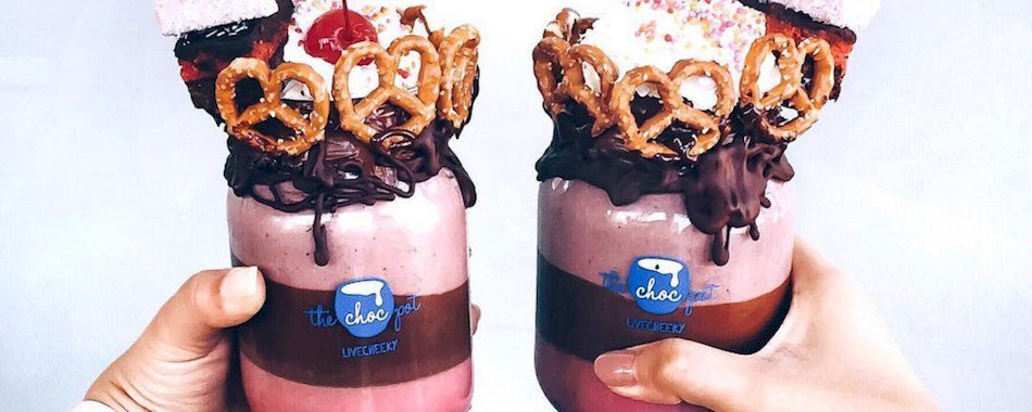 Nouvelle tendance food : les freakshakes 5bzgu2xq1x