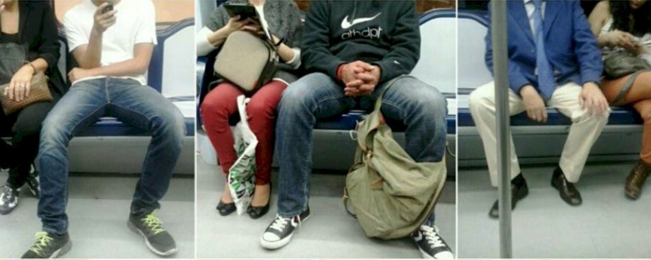 Le manspreading va-t-il être interdit dans le métro parisien ? 5tyf13c5wg