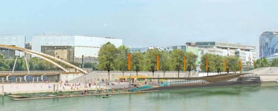 Une nouvelle piscine flottante va s’amarrer à Paris 69a80up32n