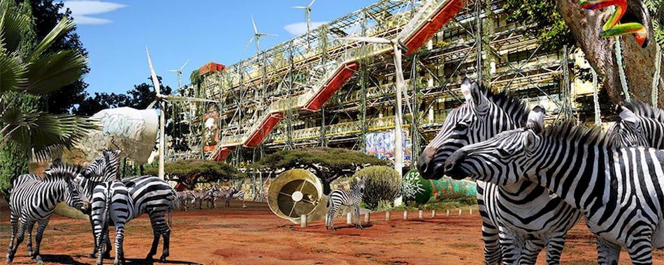 A quoi ressemblera Paris dans le futur ? 7h27f2w6id