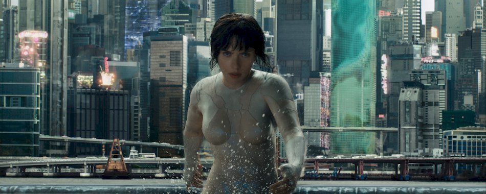 Bande-annonce : Scarlett Johansson en cyborg sexy dans Ghost in the Shell 7s1cnf24o9