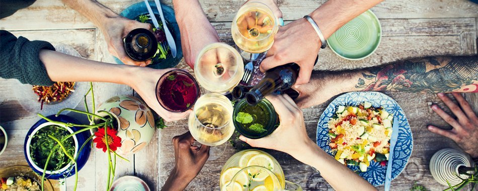 Les Heures Heureuses, des bouchées gourmandes à 2€ dans tout Paris 7xmugydtt2