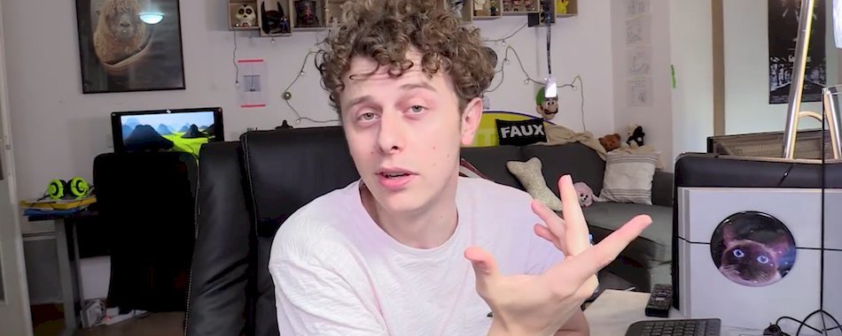 Dans une vidéo FAQ, Norman essaye de prouver qu'il est vraiment ch'ti 7zve8t6ozl