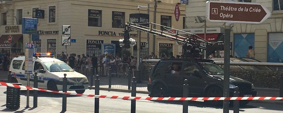 Taxi 5 : on était sur le tournage ! 8emdvzklue