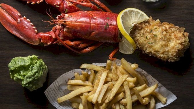 Les Petits Poissons Jb Lebas Lille Menu