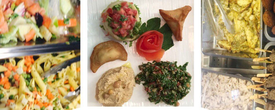 High School Café, le diner libanais 8udhwowze3