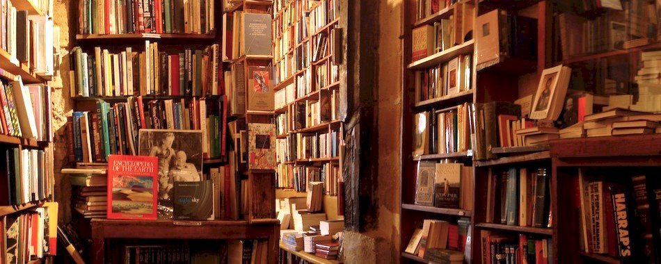 Le Pari des Libraires, une soirée en librairie à Paris 90egtjbali