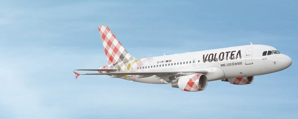 Des vols à 1 euro avec Volotea pour le Black Friday 94qnqqftte