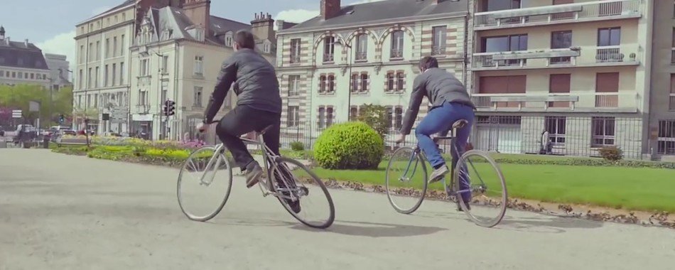 Nouveauté : le vélo désarticulé en vidéo 9brat8rzim