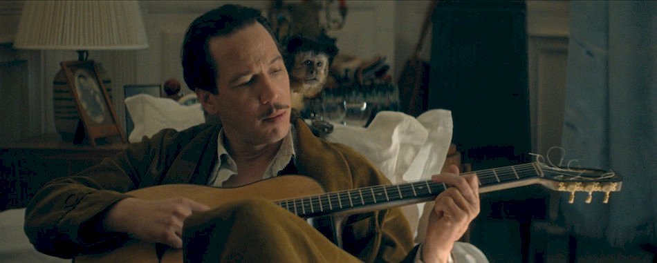 Reda Kateb est \"Django\", mais ça manque de tempo 9cchpujxck